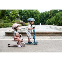 Scoot & Ride Highwaykick 1 - Steel