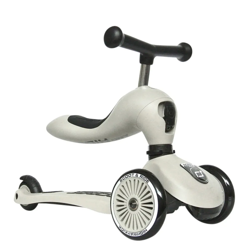 Scoot & Ride Highwaykick 1 - Ash