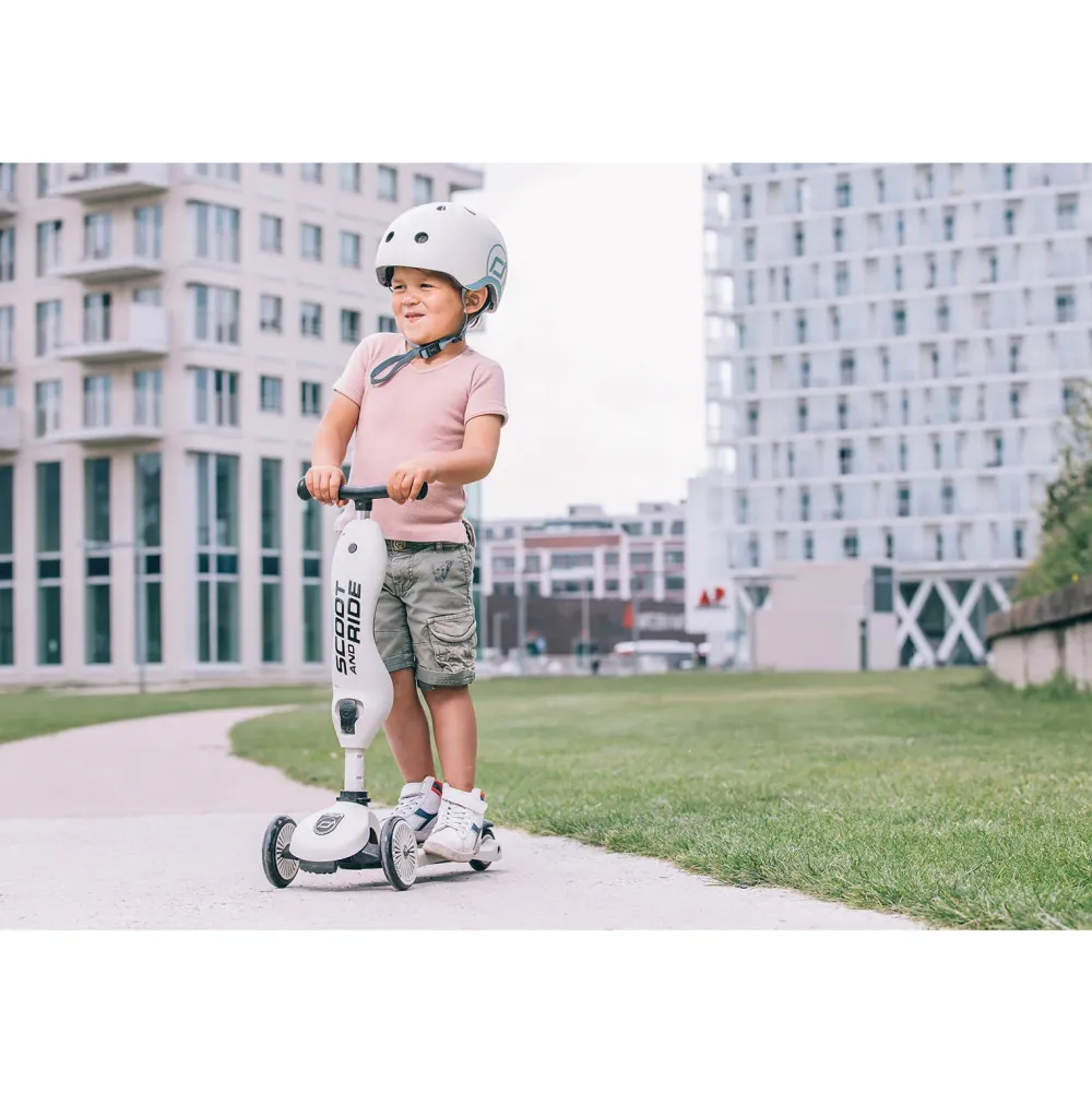 Scoot & Ride Highwaykick 1 - Ash
