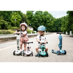 Scoot & Ride Highwaykick 1 - Ash