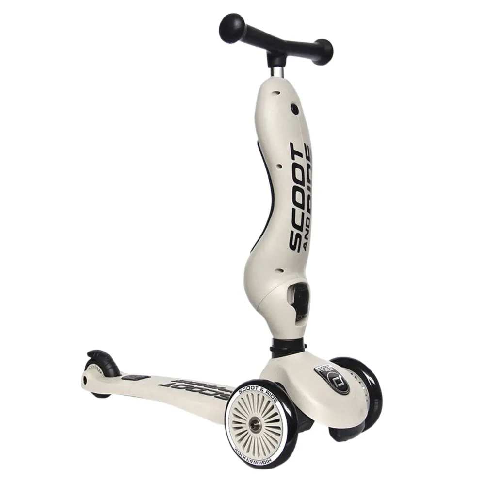Scoot & Ride Highwaykick 1 - Ash