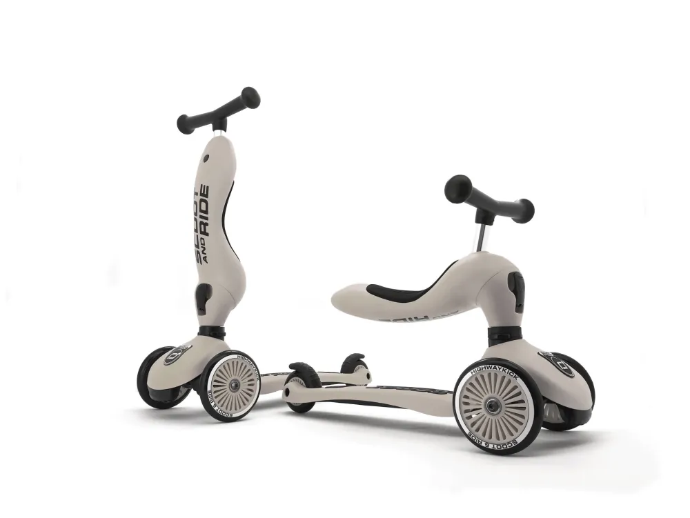 Scoot & Ride Highwaykick 1 - Ash