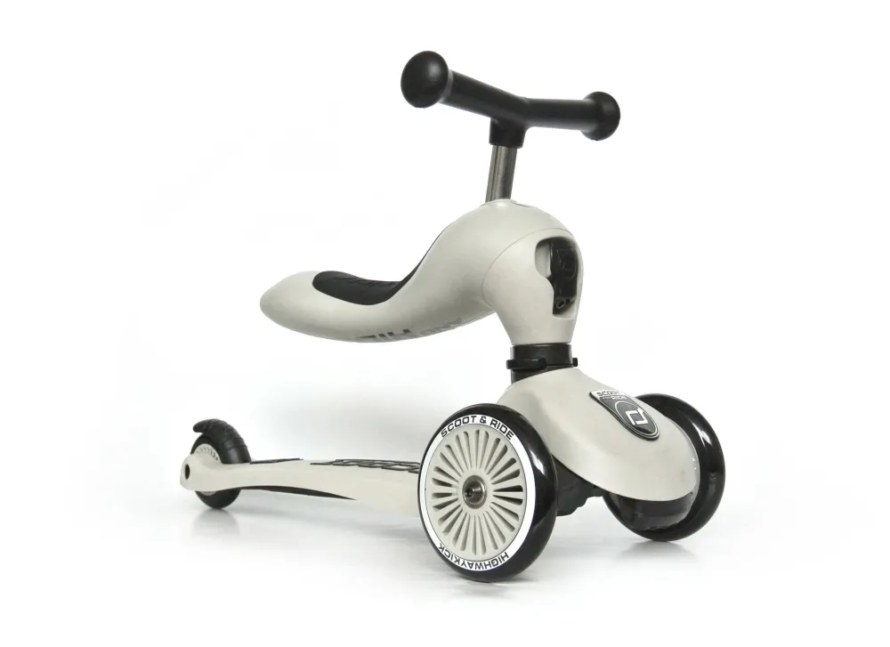Scoot & Ride Highwaykick 1 - Ash