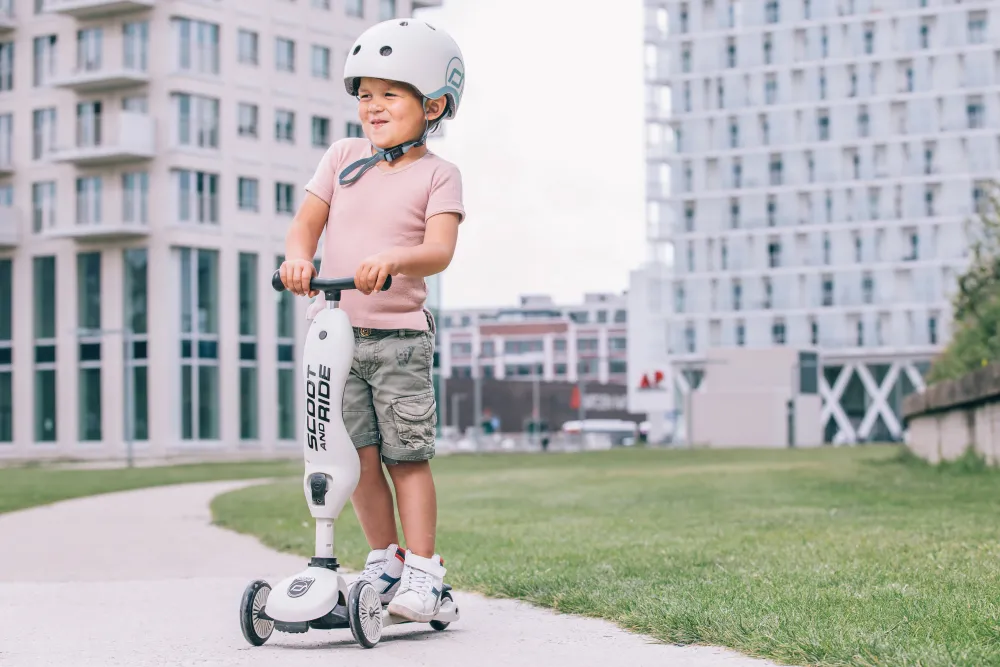 Scoot & Ride Highwaykick 1 - Ash