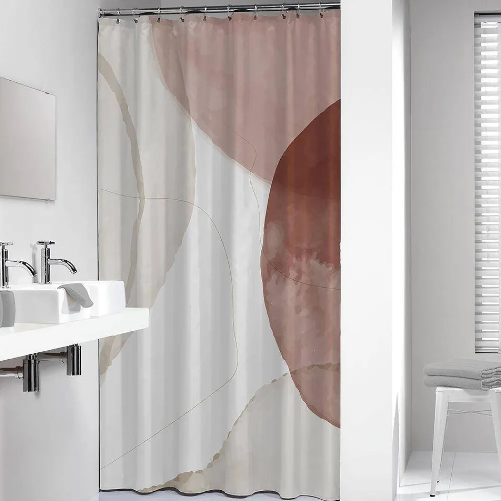 Hot Sealskin Douchegordijn Earth