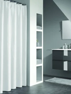 Hot Sealskin Douchegordijn Solid