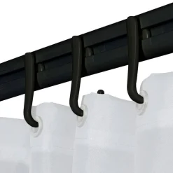 Sale Sealskin Douchegordijnstang Easy Roll