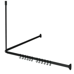 Sale Sealskin Douchegordijnstang Easy Roll