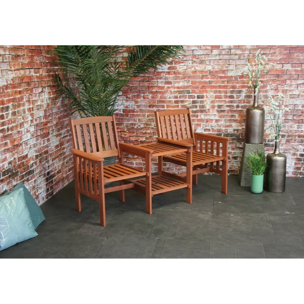 SenS-Line Houten Tete-A-Tete Memphis