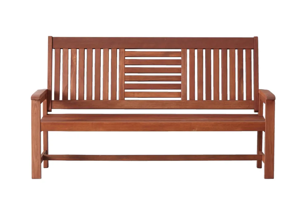 SenS-Line Houten Tuinbank Sombrera