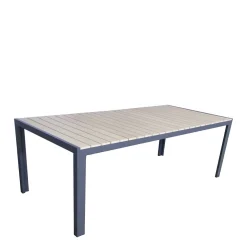 SenS-Line Tuintafel Jeremy (215X100 Cm)