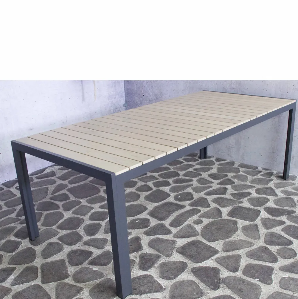 SenS-Line Tuintafel Jeremy (215X100 Cm)