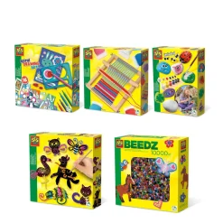 SES Voordeelpakket Knutselen - Basis