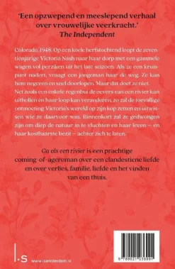 wehkamp Shelley Read Ga Als Een Rivier