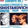 wehkamp Shostakovich Jr./Thompson/I Musici - Piano Concerto (Cd)