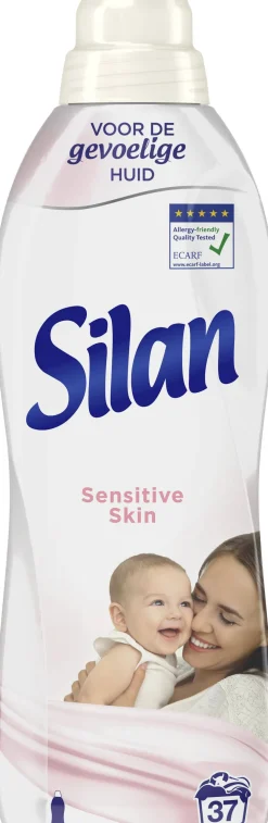 Sale Silan Sensitive Wasverzachter - 222 Wasbeurten - 222 Wasbeurten