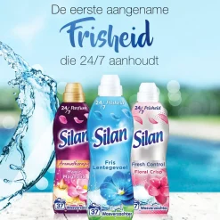 Sale Silan Sensitive Wasverzachter - 222 Wasbeurten - 222 Wasbeurten