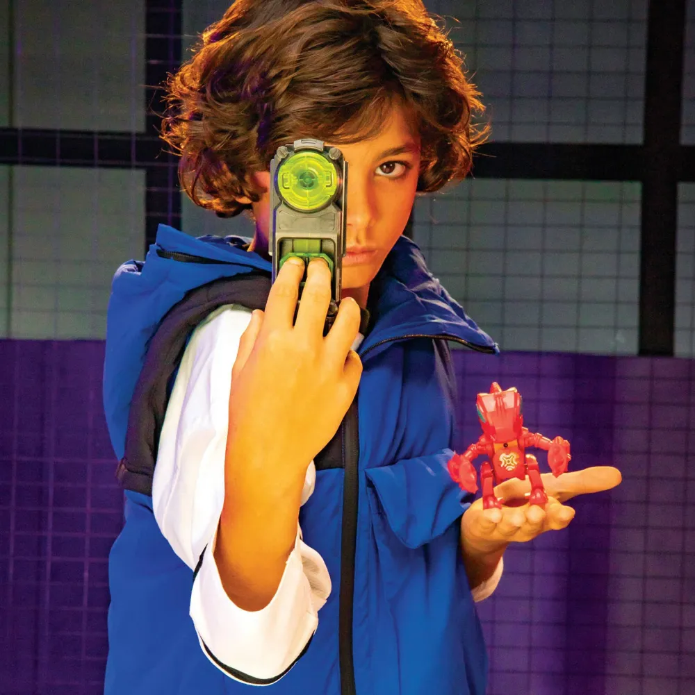 Silverlit Biopod Kombat Duo Pack