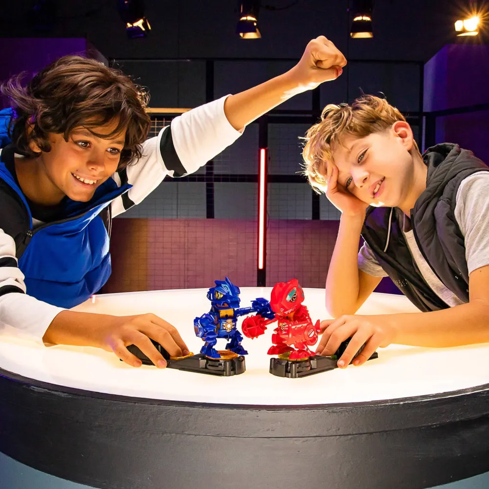 Silverlit Biopod Kombat Duo Pack