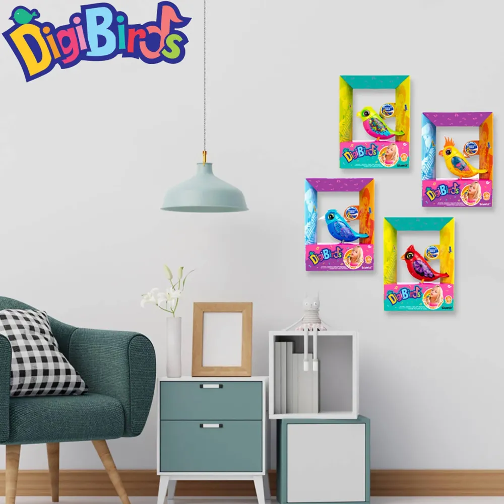 Silverlit Digibird Hummingbird