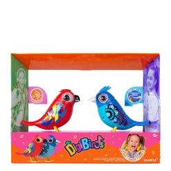 Silverlit Digibirds Duo Set Serie 2