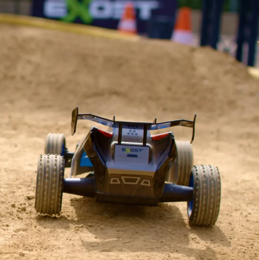 Silverlit Exost Rc Thunder Clap 1:10