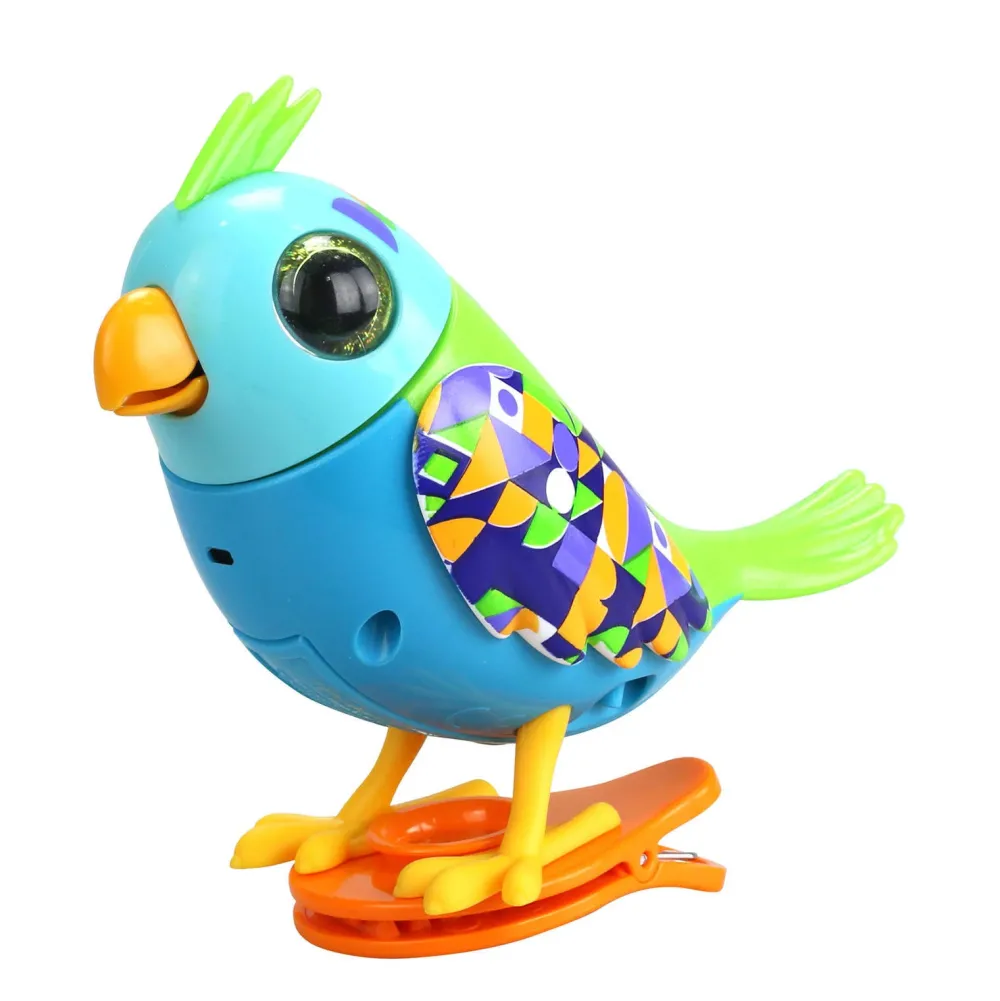 Silverlit Hooded Parrot Digibird