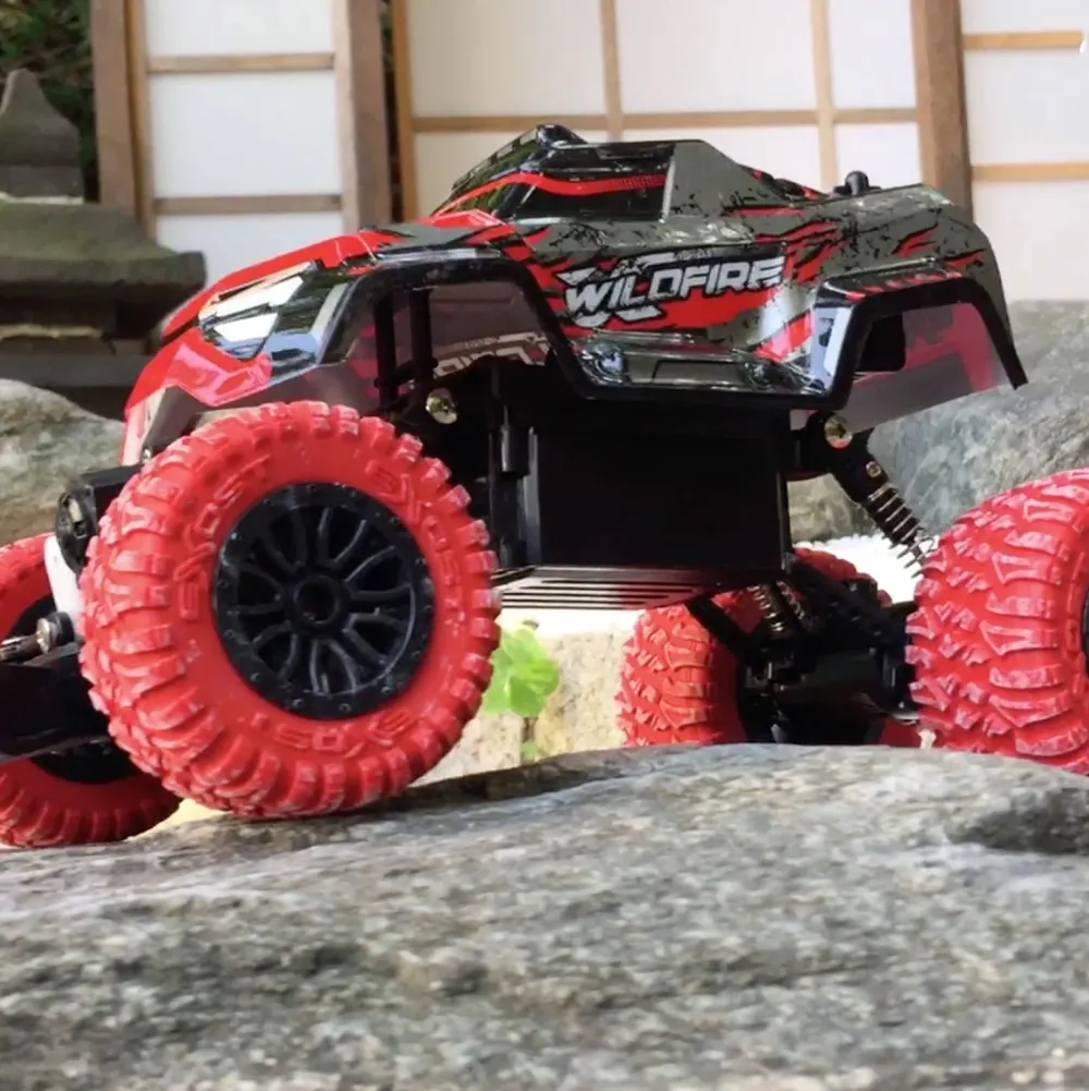 Silverlit Rc X-Wildfire