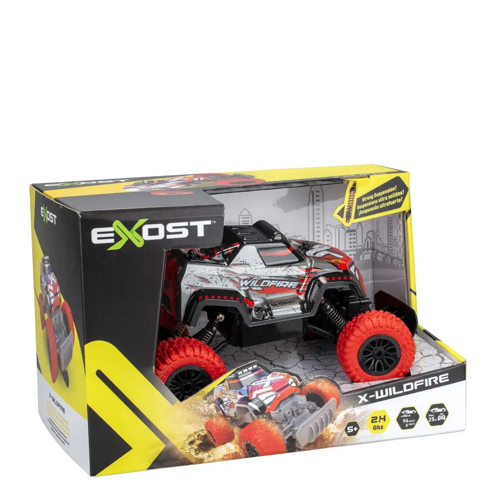 Silverlit Rc X-Wildfire