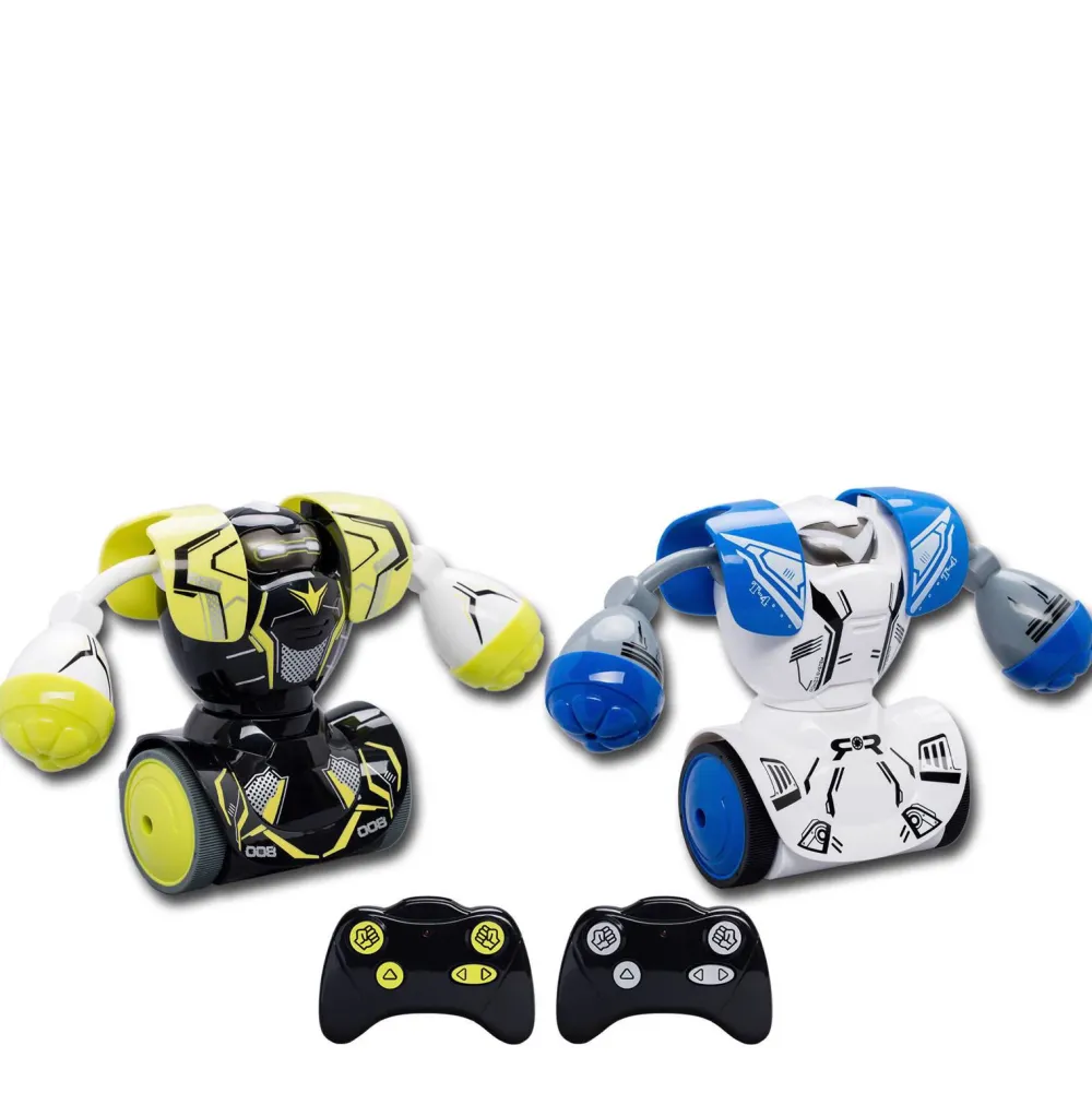 Silverlit Robo Kombat Twin Battle Pack