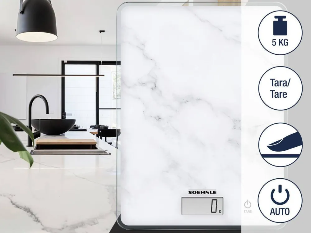 Sale Soehnle Compact Keukenweegschaal