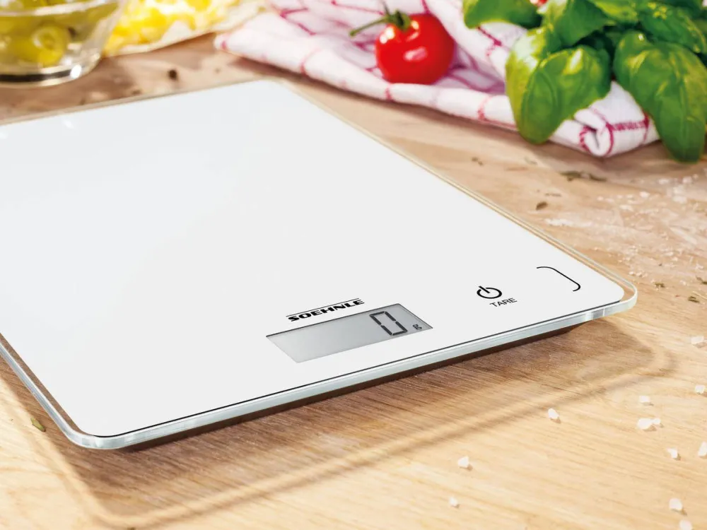New Soehnle Page Compact Keukenweegschaal
