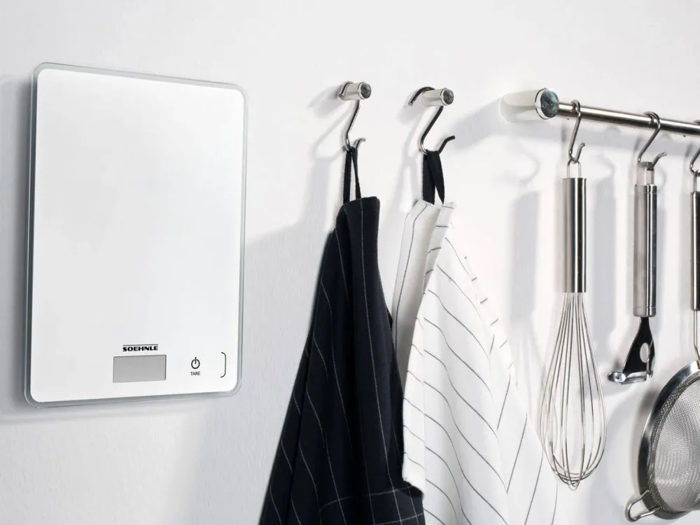 New Soehnle Page Compact Keukenweegschaal