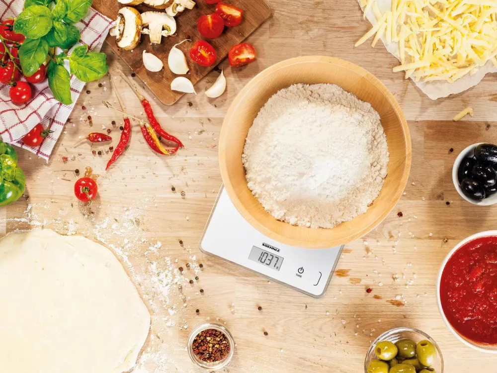 New Soehnle Page Compact Keukenweegschaal