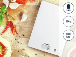 New Soehnle Page Compact Keukenweegschaal
