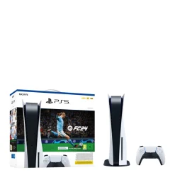 Sony Playstation 5 Console - Ea Sports Fc 24 Bundel (Voucher)