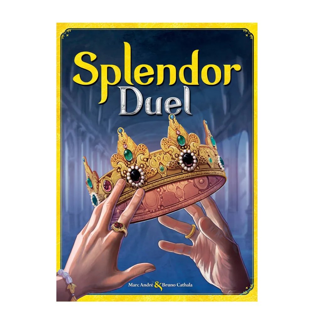 Space Cowboys Splendor Duel Nl/Fr