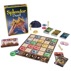 Space Cowboys Splendor Duel Nl/Fr