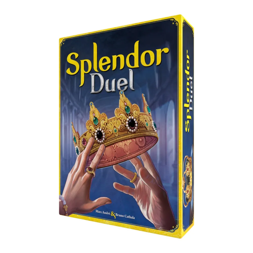 Space Cowboys Splendor Duel Nl/Fr