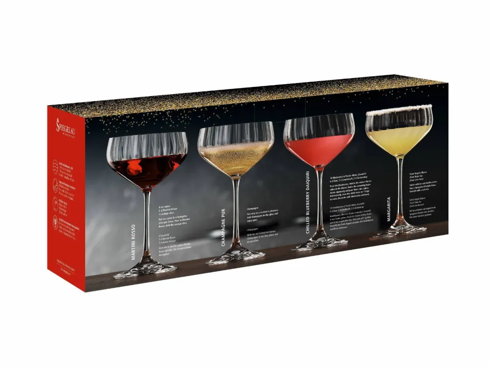 Sale Spiegelau Lifestyle Cocktailglas (310 Ml) (Set Van 4)