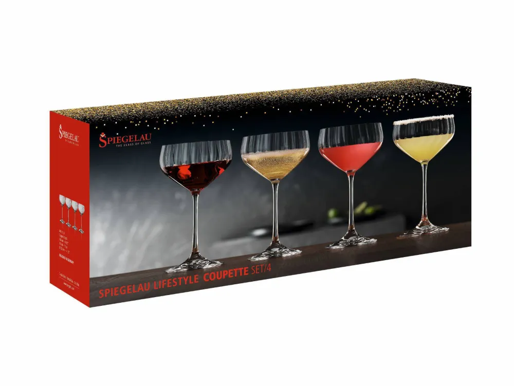 Sale Spiegelau Lifestyle Cocktailglas (310 Ml) (Set Van 4)
