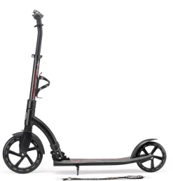 STAR SCOOTER Alu City Vouwbaar 230Mm Geveerd, Zwart