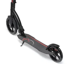 STAR SCOOTER Alu City Vouwbaar 230Mm Geveerd, Zwart