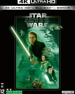 wehkamp Star Wars Episode 6 - Return Of The Jedi (4K Ultra Hd Blu-Ray)