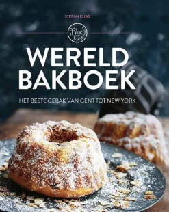 wehkamp Stefan Elias Wereldbakboek