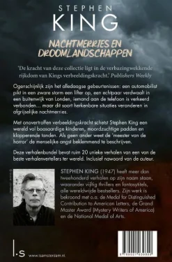 wehkamp Stephen King Nachtmerries En Droomlandschappen