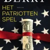 wehkamp Steve Berry Cotton Malone: Het Patriottenspel