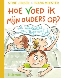 wehkamp Stine Jensen En Frank Meester Hoe Voed Ik Mijn Ouders Op?