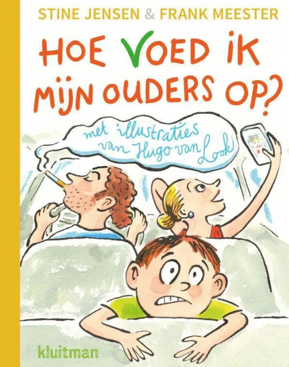 wehkamp Stine Jensen En Frank Meester Hoe Voed Ik Mijn Ouders Op?