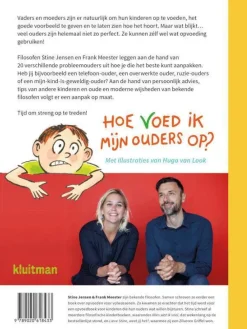 wehkamp Stine Jensen En Frank Meester Hoe Voed Ik Mijn Ouders Op?